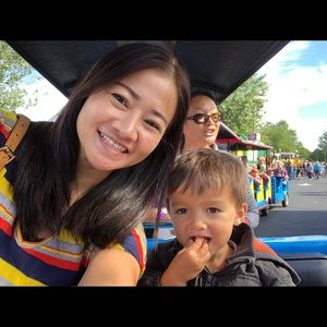 Meet your Posher, Mia